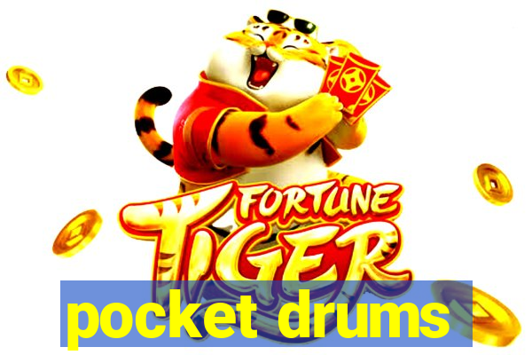 pocket drums