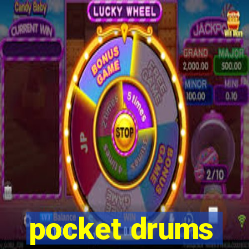 pocket drums