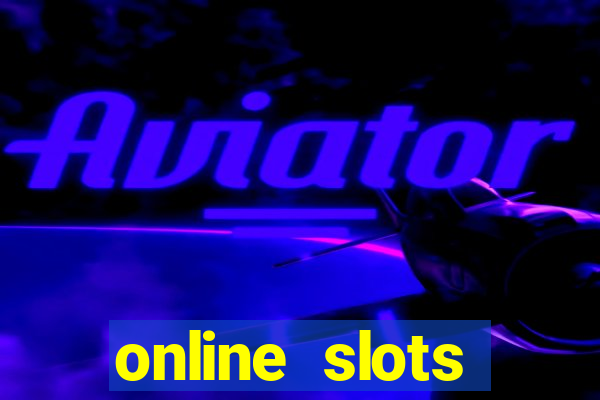 online slots machine free