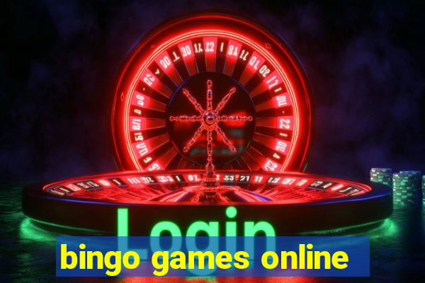 bingo games online