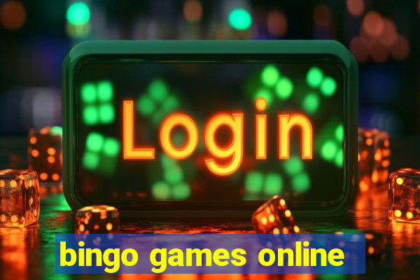 bingo games online