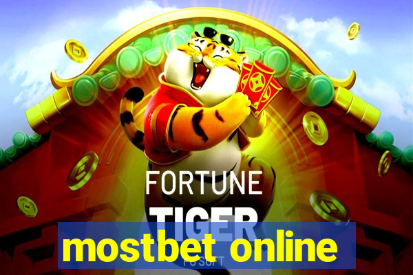 mostbet online