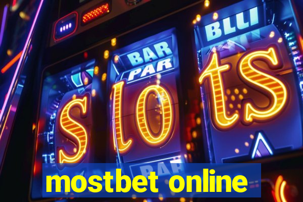 mostbet online