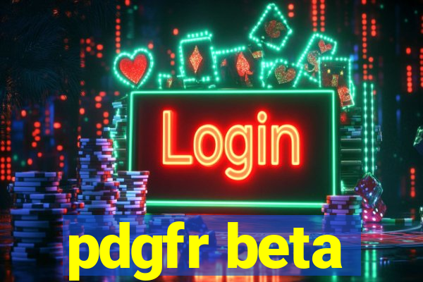 pdgfr beta