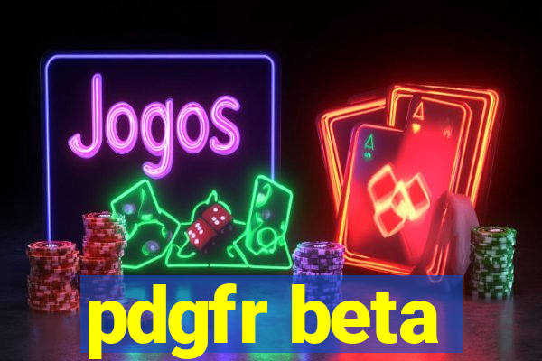 pdgfr beta