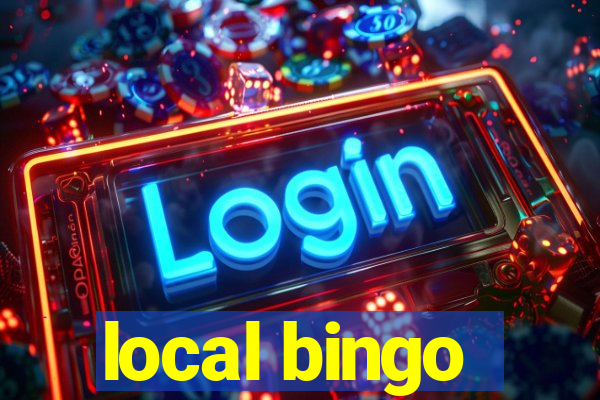 local bingo