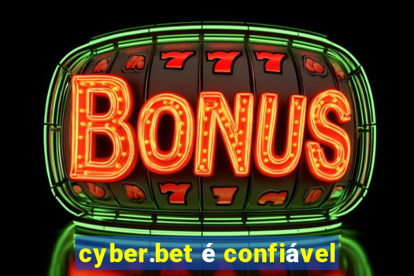 cyber.bet é confiável