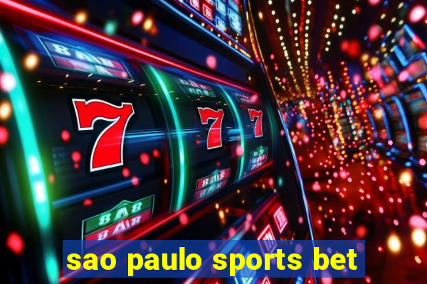 sao paulo sports bet