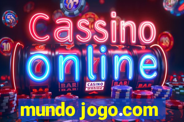 mundo jogo.com