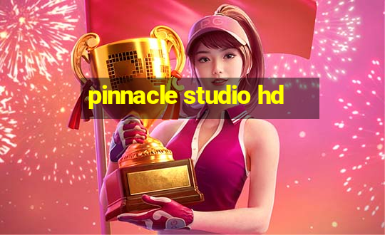 pinnacle studio hd