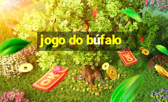 jogo do búfalo