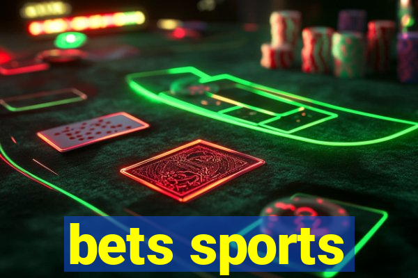 bets sports