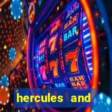 hercules and pegasus slot payout