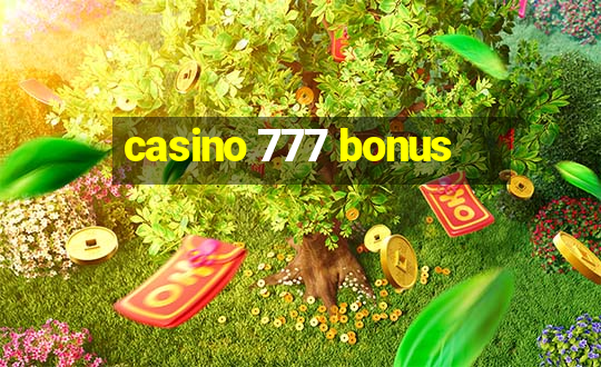 casino 777 bonus