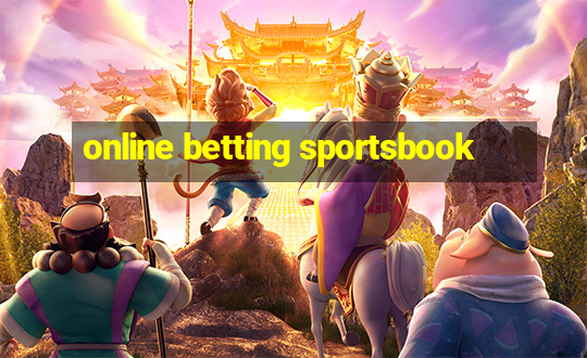 online betting sportsbook