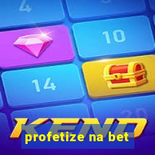 profetize na bet