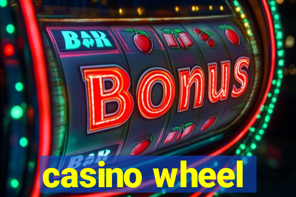 casino wheel