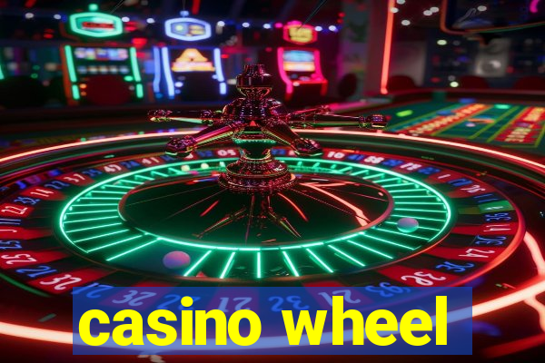 casino wheel