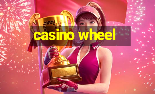 casino wheel