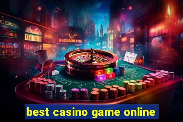 best casino game online