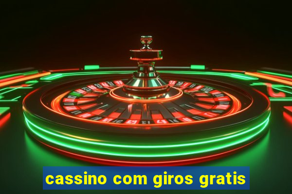 cassino com giros gratis