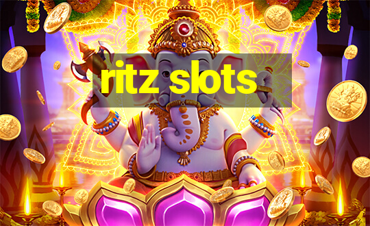 ritz slots