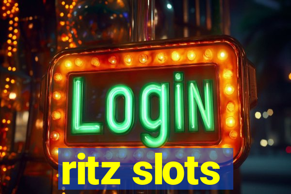 ritz slots