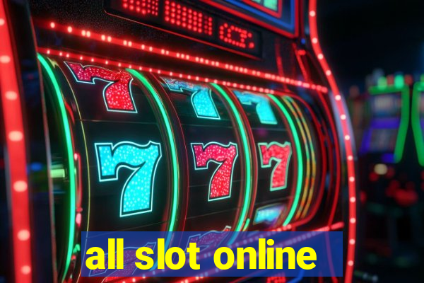 all slot online