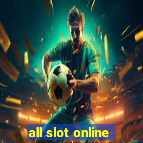 all slot online