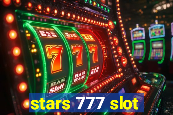 stars 777 slot