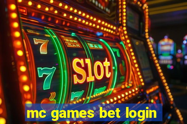 mc games bet login