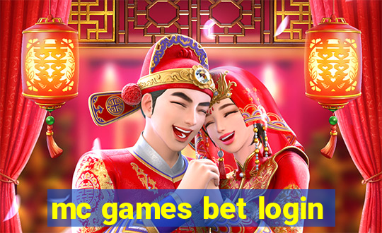 mc games bet login