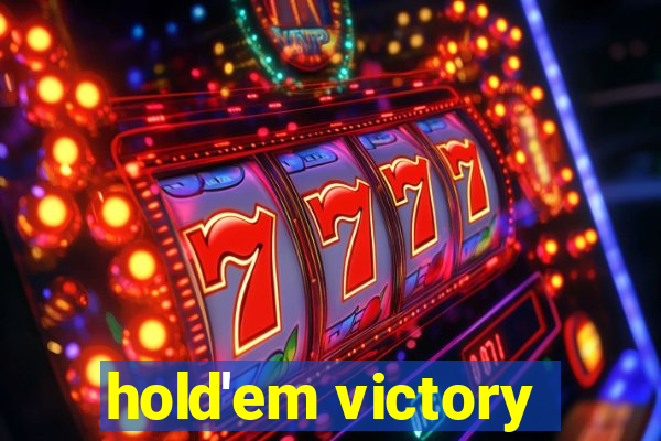 hold'em victory