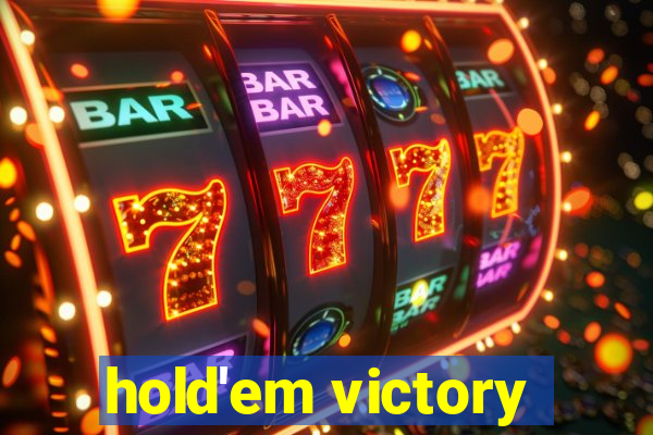 hold'em victory