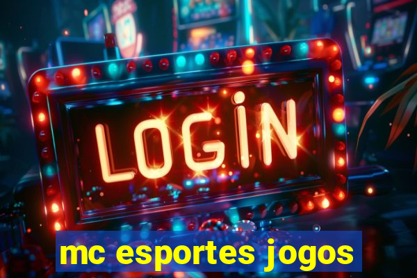 mc esportes jogos