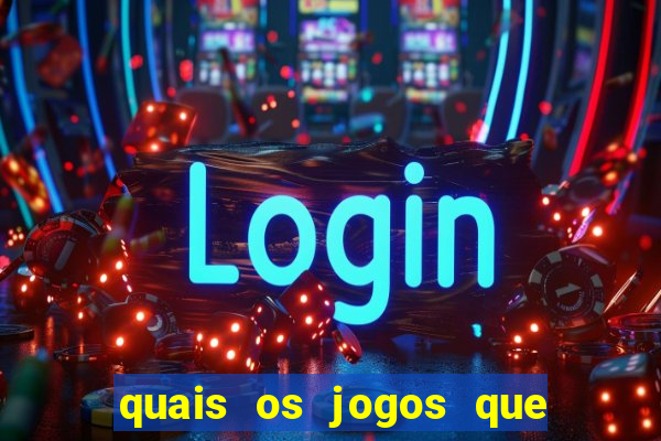 quais os jogos que mais pagam