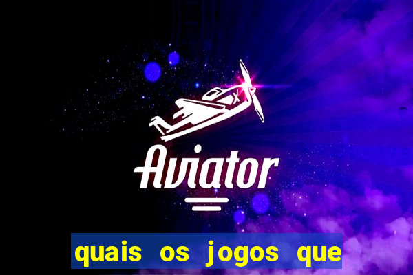 quais os jogos que mais pagam