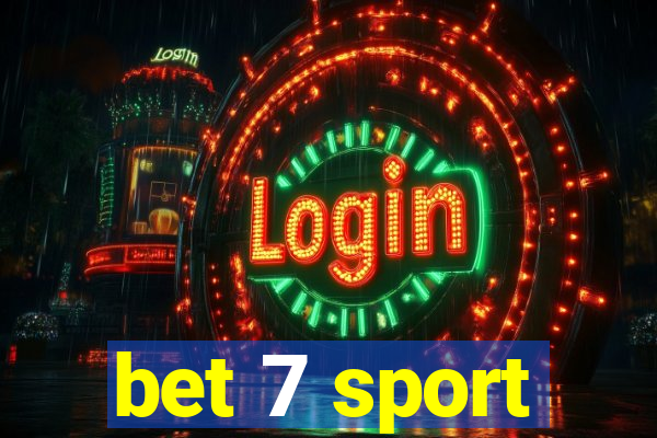 bet 7 sport