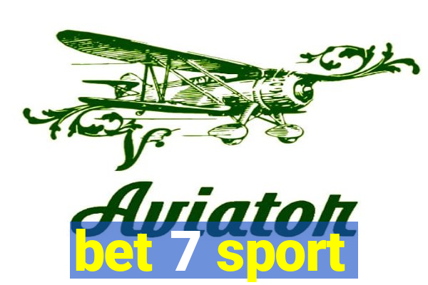 bet 7 sport