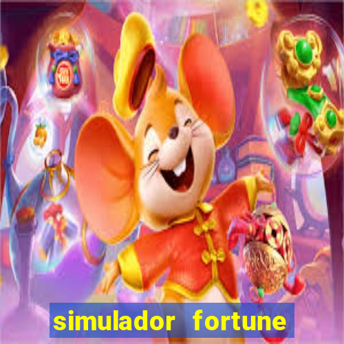 simulador fortune tiger gratis