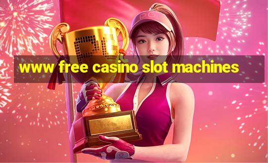 www free casino slot machines