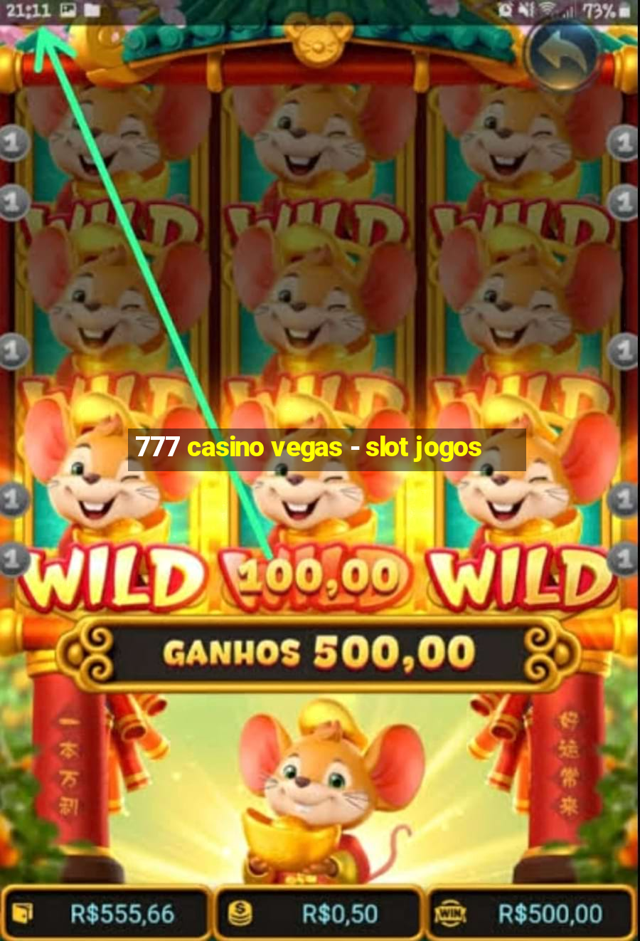 777 casino vegas - slot jogos