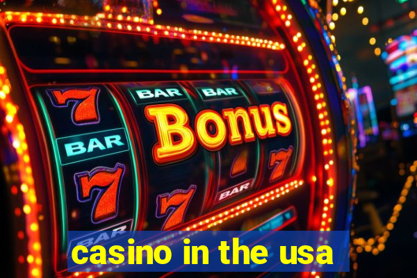 casino in the usa