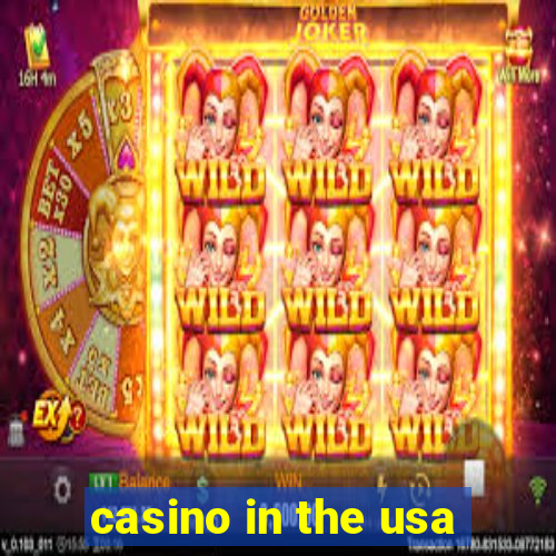 casino in the usa