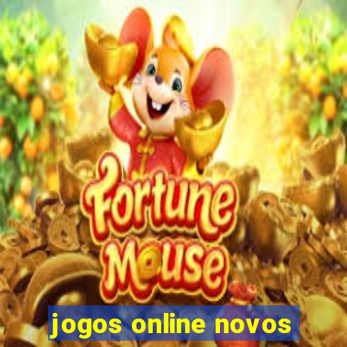 jogos online novos