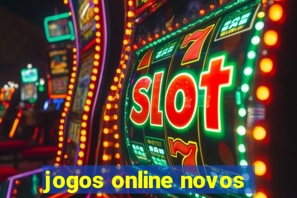 jogos online novos