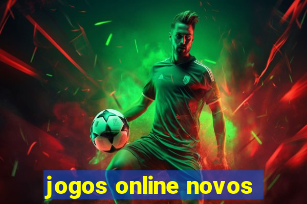 jogos online novos