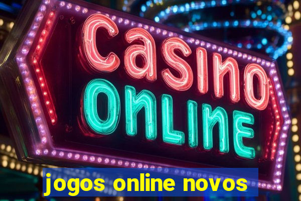 jogos online novos