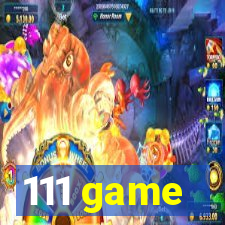 111 game