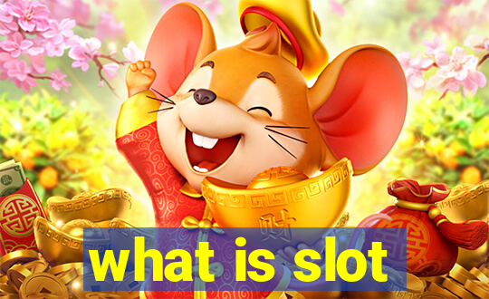 what is slot